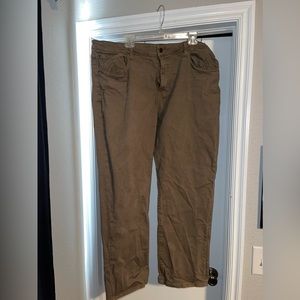 IZOD Khaki pants